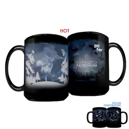HOT
Harry Potter
EXPECTO PATRONUM
ROOM TEMPERATURE