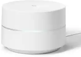 Nest - Refurbished Excellent - Google Wifi System 1-pack Router Replacement NLS-1304-25