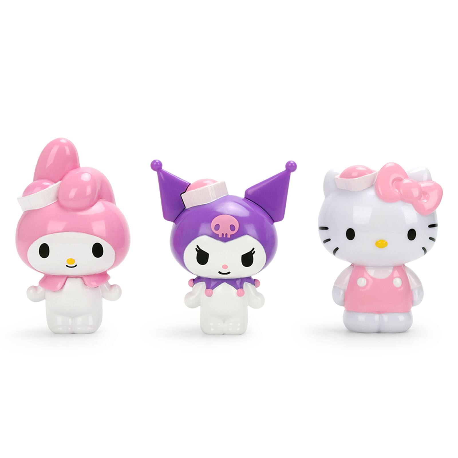 Alt View 9. Jada - "Hello Kitty and Friends" Food Truck Set with 3 Figures Model by Jada.