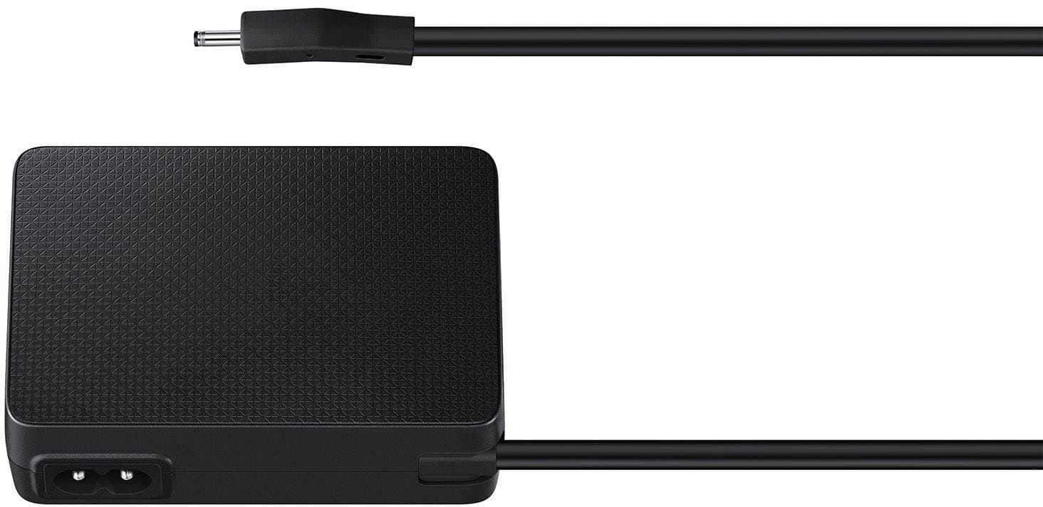 Alt View 11. Samsung - Music Frame In Wall Cable - Black.