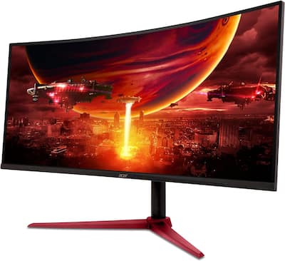 Acer Refurbished Excellent Nitro XZ342CU V 34 Acer Refurbished Excellent Nitro XZ342CU V 34