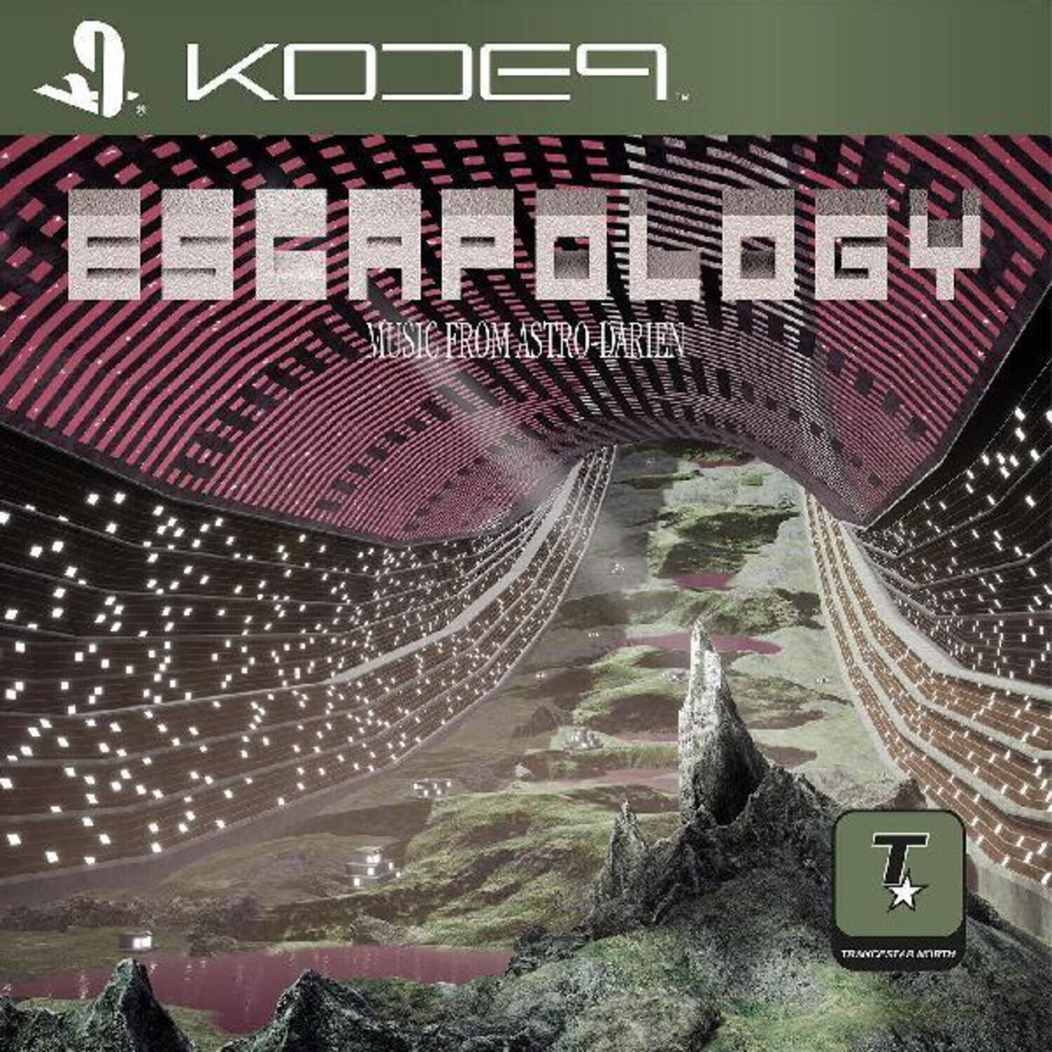 Kode9 - Escapology   - COMPACT DISCS [CD] price history on PriceWatchPro