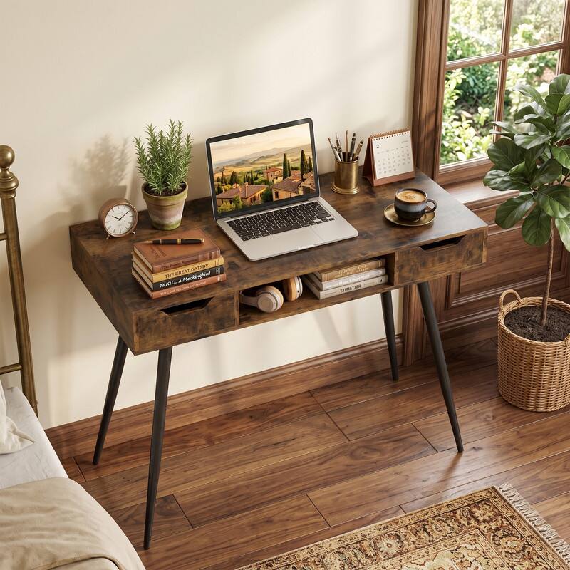 Rustic Brown