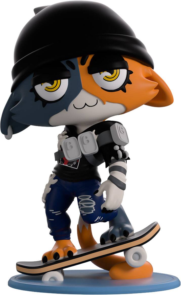 Youtooz - Fortnite Meow Skulls Vinyl 4.9" Figure