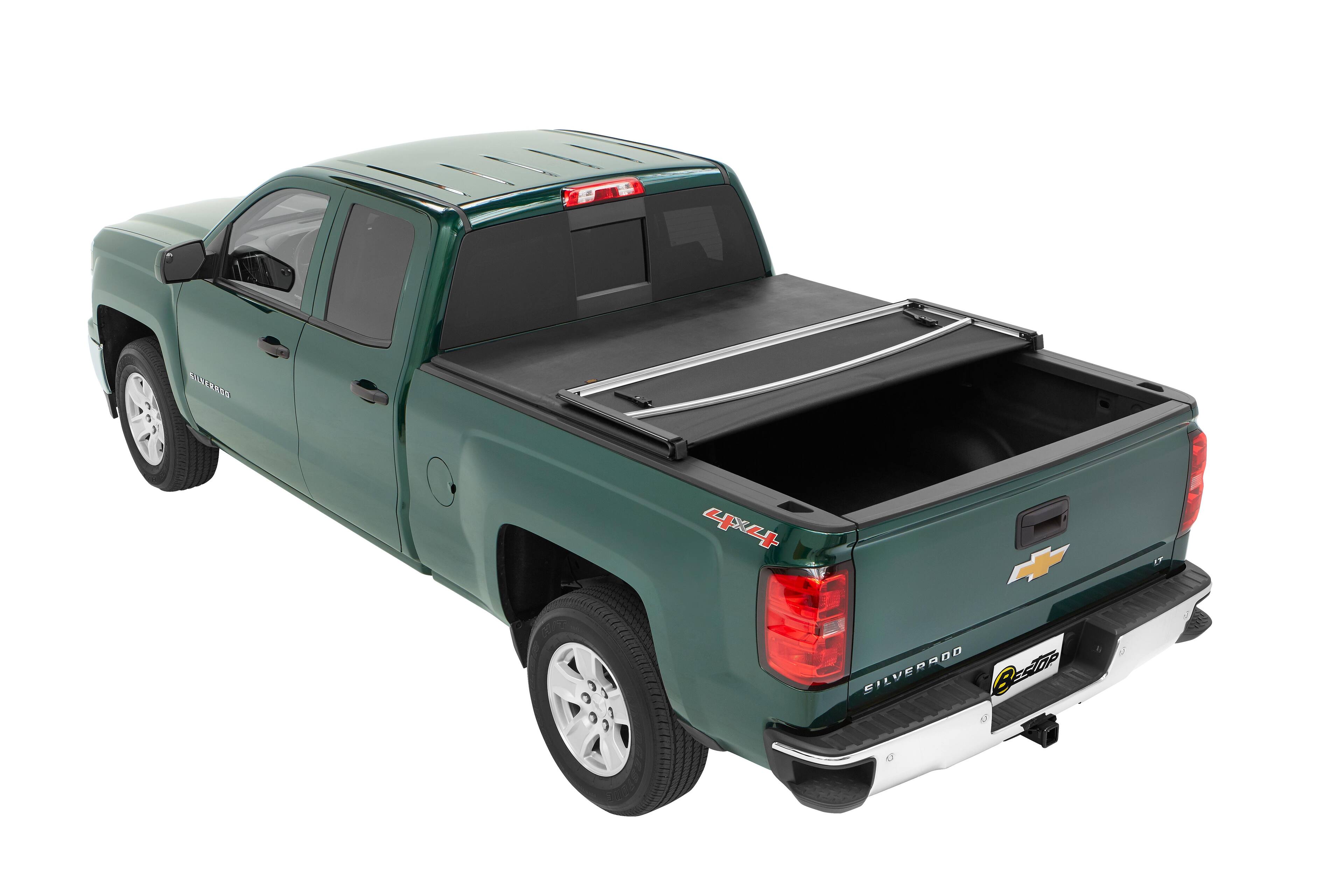 SILVERADO  
4X4  
SILVERADO  
EZ-LIFT