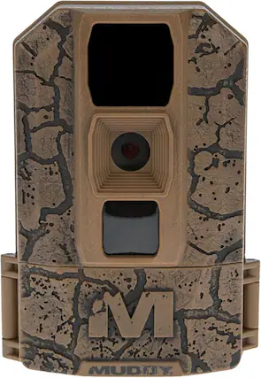 Front. Muddy - Muddy Pro Cam 20 720p Trail Camera Bundle with SD Card, Batteries, Card Reader.