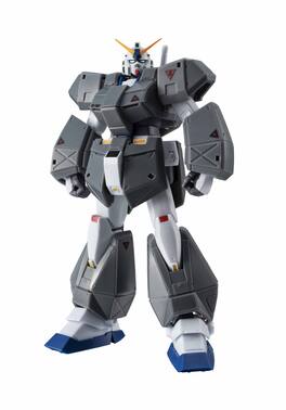 PopMarket - Tamashii Nations - GUNDAM SIDE MS RX78NT 1FA GUNDAM NT-1 FULL ARMOR EQUIPMENT ver ROBOT SPIRITS - COLLECTIBLES - Multicolor