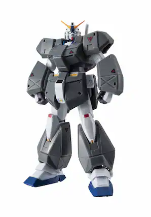 Front. PopMarket - Tamashii Nations - GUNDAM SIDE MS RX78NT 1FA GUNDAM NT-1 FULL ARMOR EQUIPMENT ver ROBOT SPIRITS - COLLECTIBLES - Multicolor.