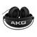 Angle. AKG - AKG K240 MKII Professional Studio Headphones.