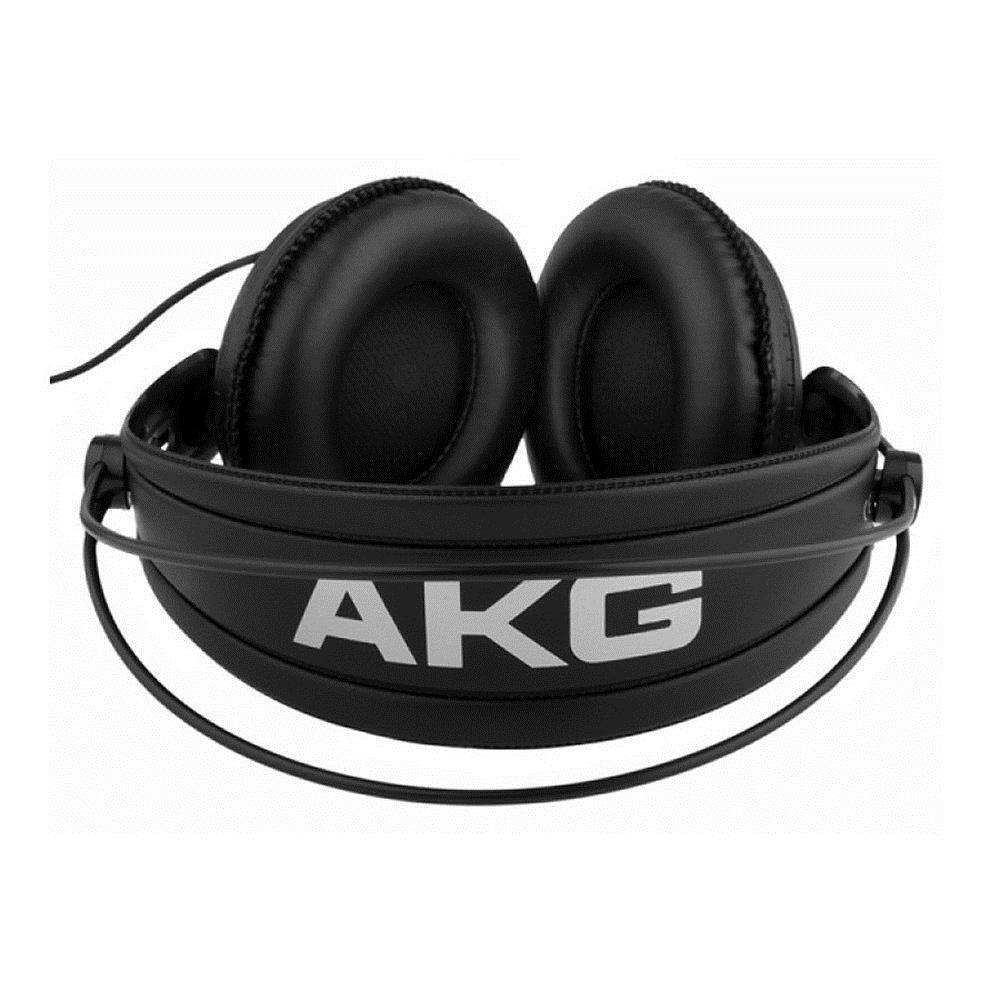 Angle. AKG - AKG K240 MKII Professional Studio Headphones.