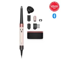 Dyson - Airwrap i.d. Multi-Styler for Curly+Coily Hair - Ceramic Pink/Rose Gold - Front_Zoom