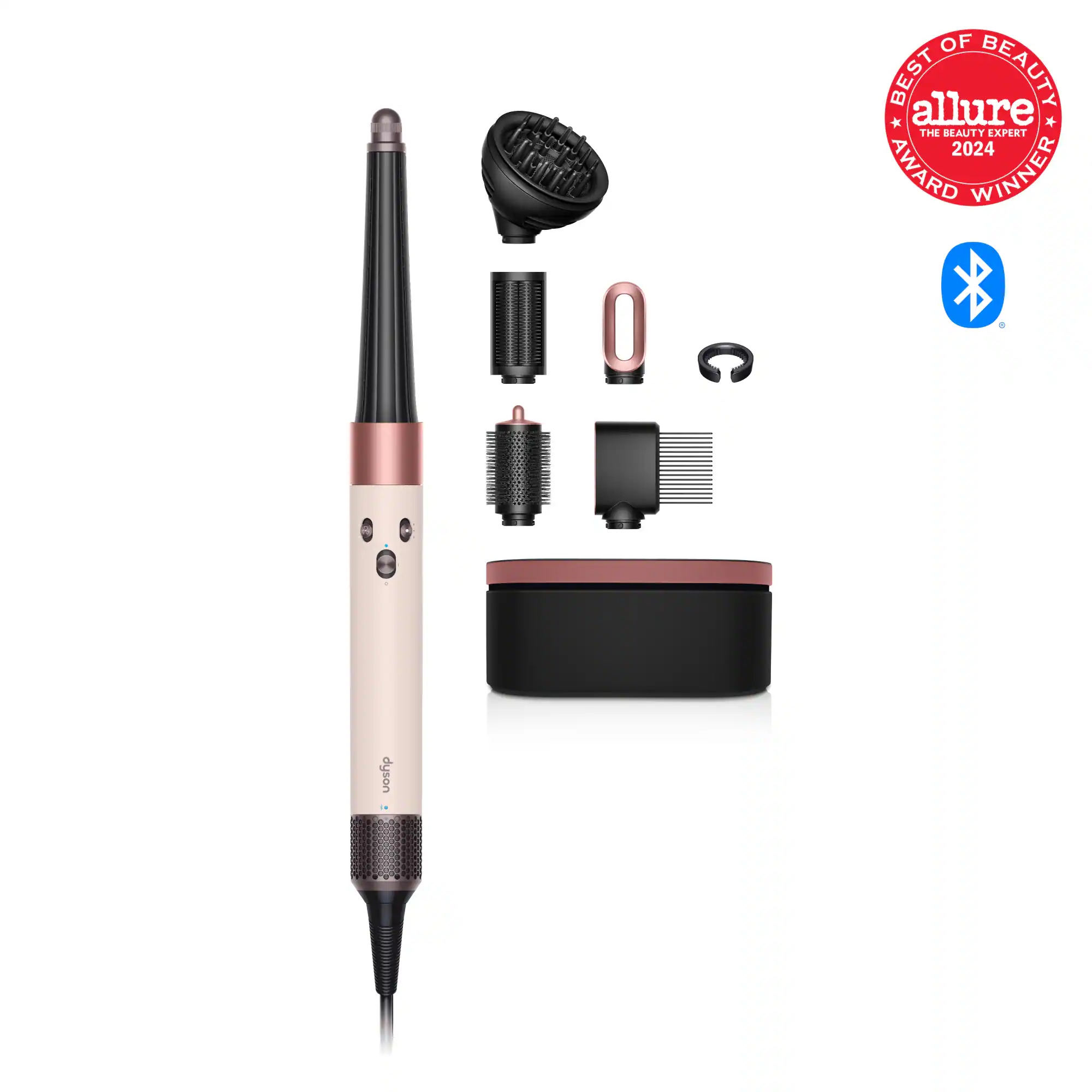 Ceramic Pink/Rose Gold