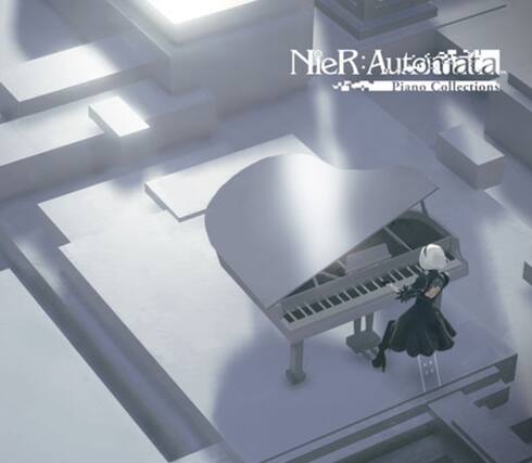 NieR: Automata
Piano Collections