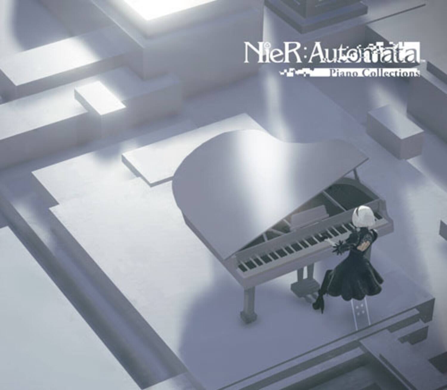 Game Music - Nier: Automata (Piano Collections) / O.S.T.   - COMPACT DISCS [CD]