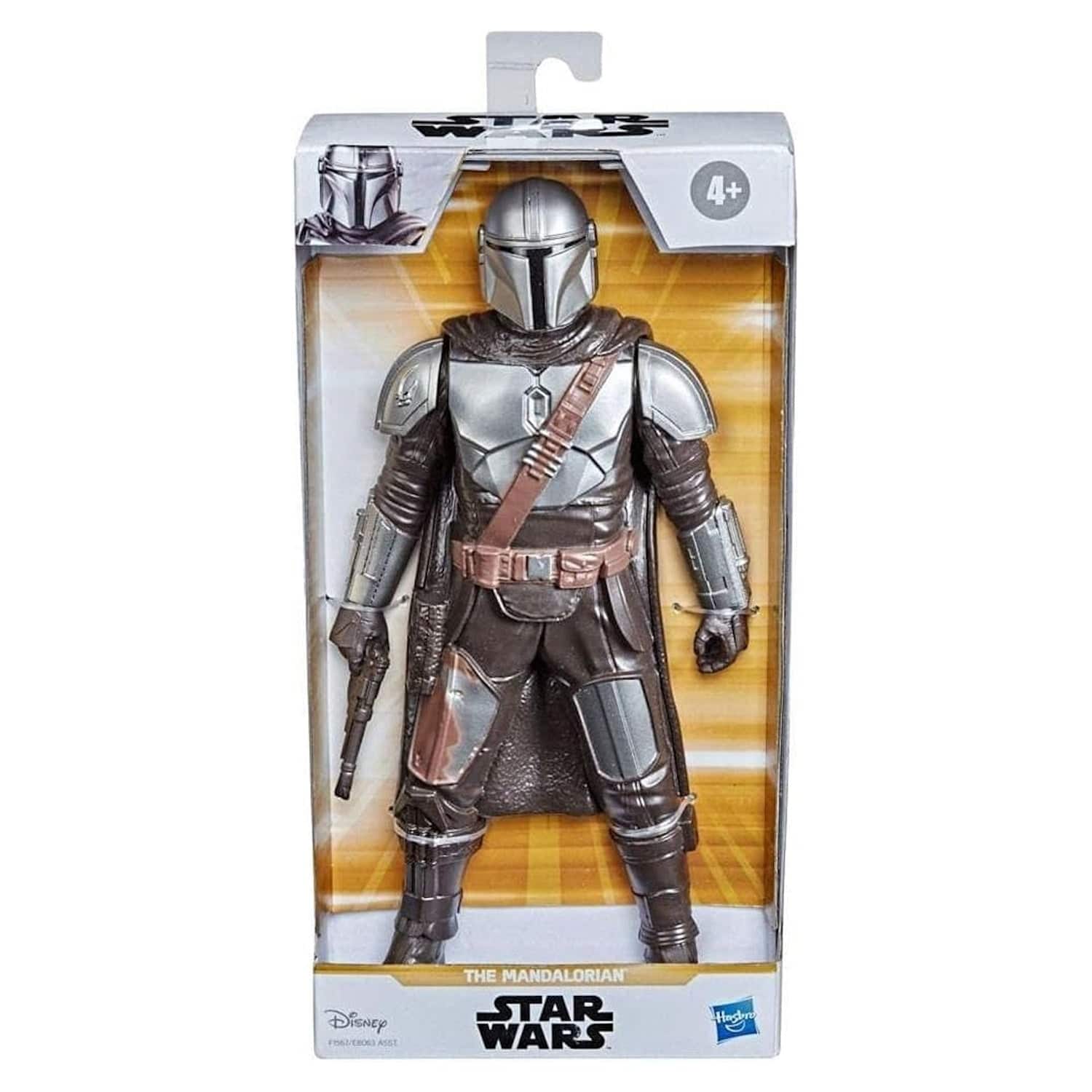 Hasbro - Star Wars: The Mandalorian Olympus Figure price history on PriceWatchPro