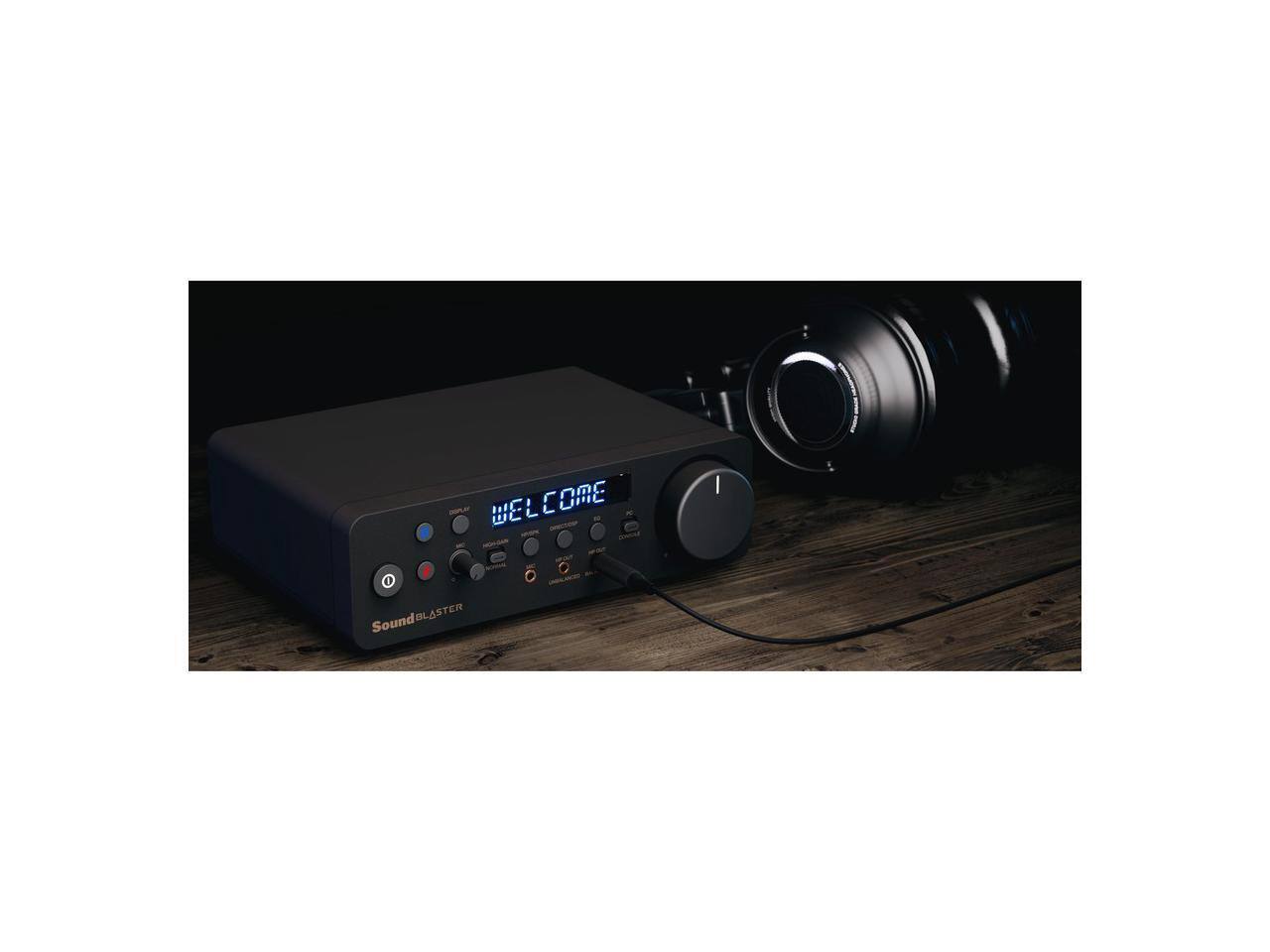BELCOME WEL O Sound BLASTER