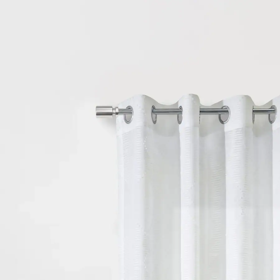 Commonwealth Home Fashions Habitat Diamante Sheer Grommet Exclusive ...