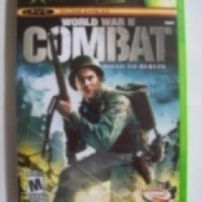 WORLD WAR II COMBAT