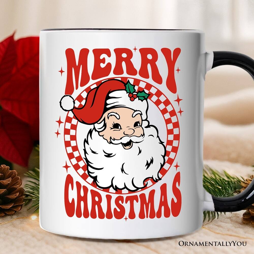 MERRY CHRISTMAS  
ORNAMENTALLY YOU