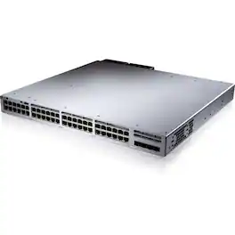 Cisco Consumer Products - Cisco Catalyst 9300L-48P-4G-A Switch - 48 Ports - Manageable - Gigabit Ethernet - 1000Base-T, 1000Base-X - 3 Layer - Unknown