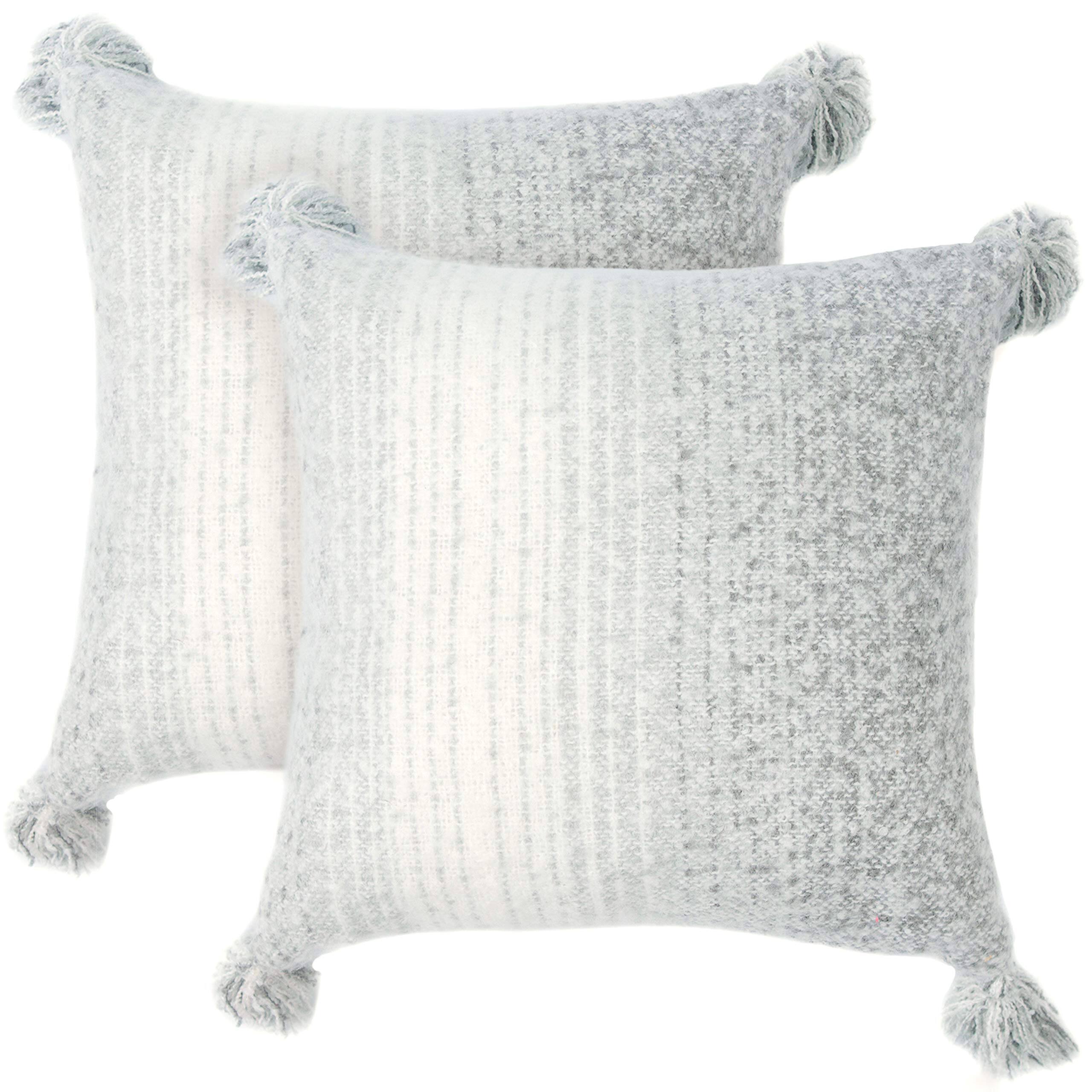 Angle. Cheer Collection - Decorative Throw Pillow with Insert, Indoor Accent Pillow - Default Title.