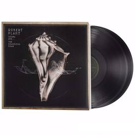 Robert Plant - Lullaby & the Ceaseless Roar - VINYL LP