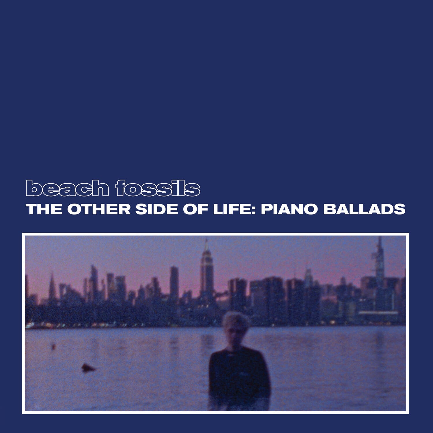 Beach Fossils - The Other Side of Life: Piano Ballads  - COMPACT DISCS