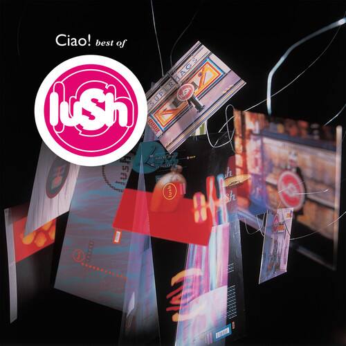Lush - Ciao Best Of - VINYL LP
