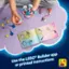 Use the LEGO Builder app or printed LEGO instructions.