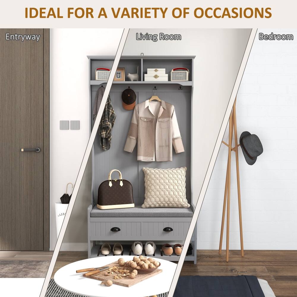 IDEAL FOR A VARIETY OF OCCASIONS

Entryway
Living Room
Bedroom