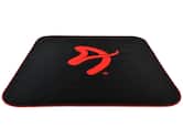 Arozzi - Zona Quattro Floor Pad - Black Red