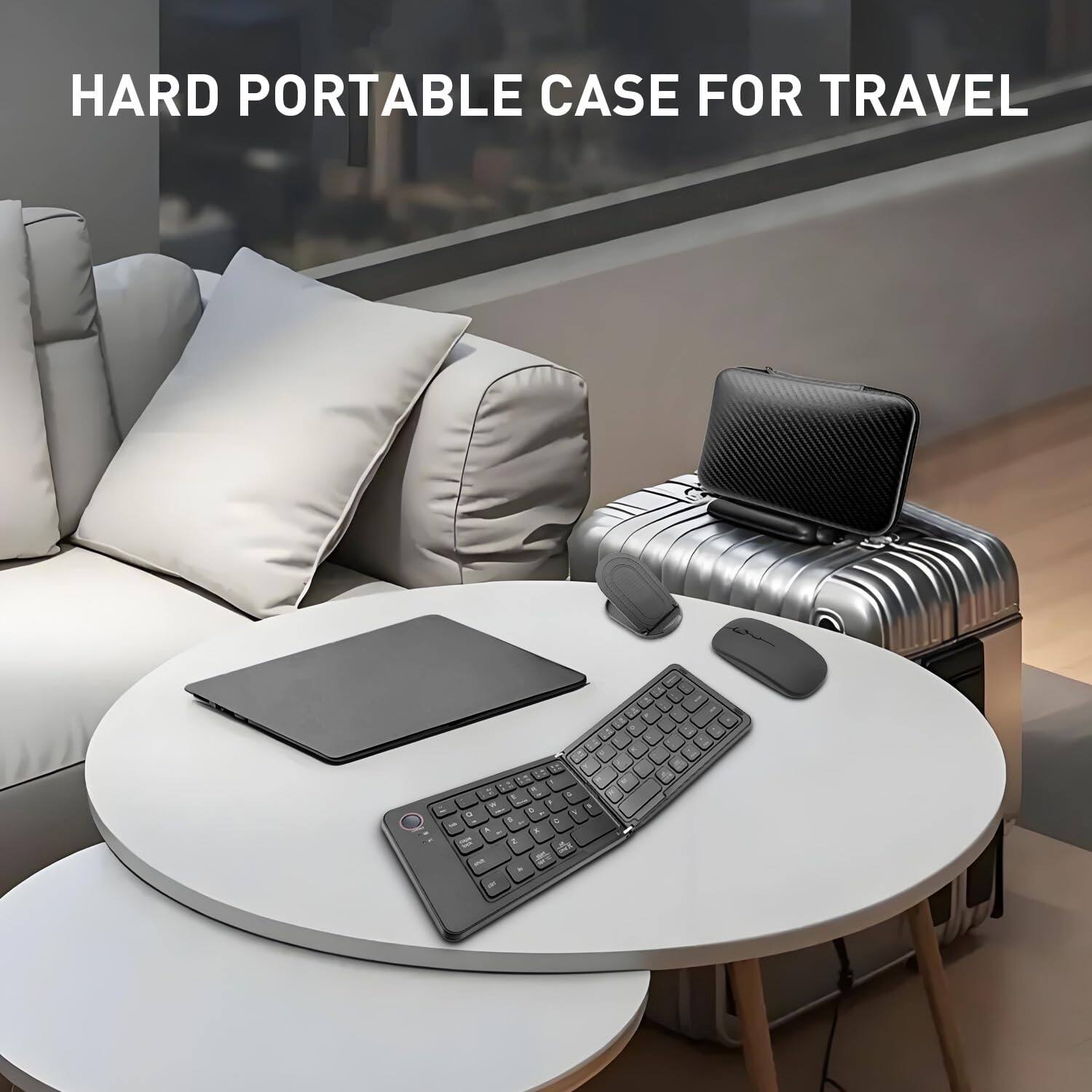 HARD PORTABLE CASE FOR TRAVEL