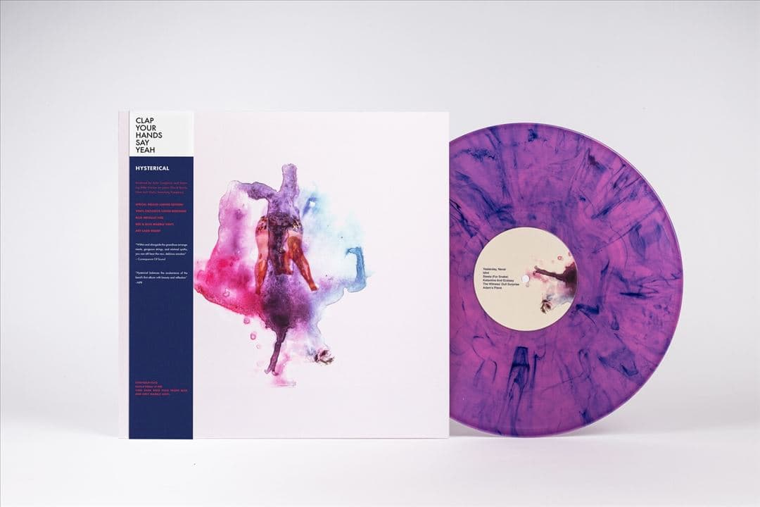 Hysterical [LP] [VINYL]