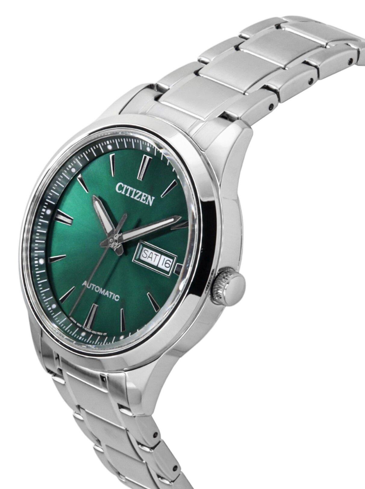CITIZEN  
AUTOMATIC  
SAT 16
