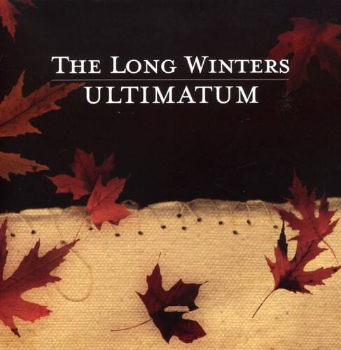 The Long Winters - Ultimatum   - COMPACT DISCS [CD] price history on PriceWatchPro