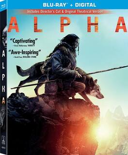 Alpha - BLU-RAY