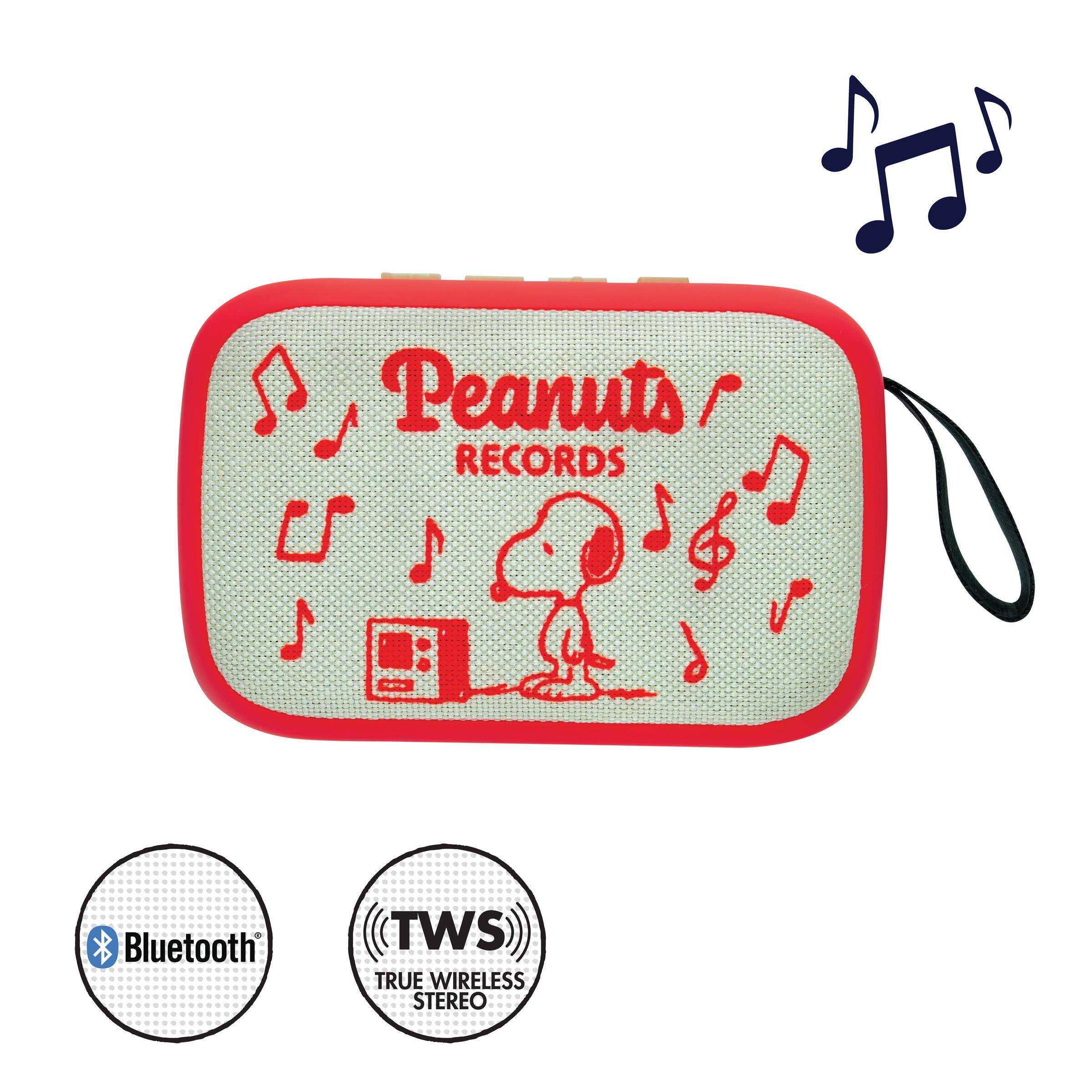 Peanuts RECORDS

Bluetooth
TWS TRUE WIRELESS STEREO