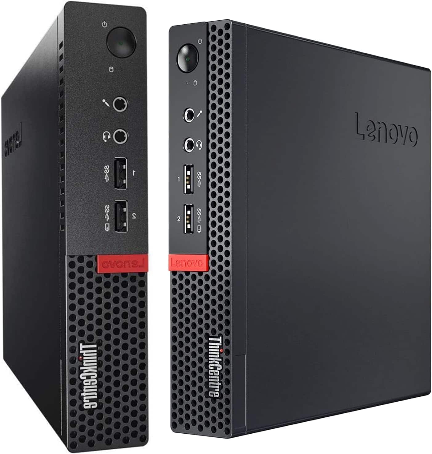 Lenovo Refurbished Excellent ThinkCentre M710Q Tiny Desktop, Core