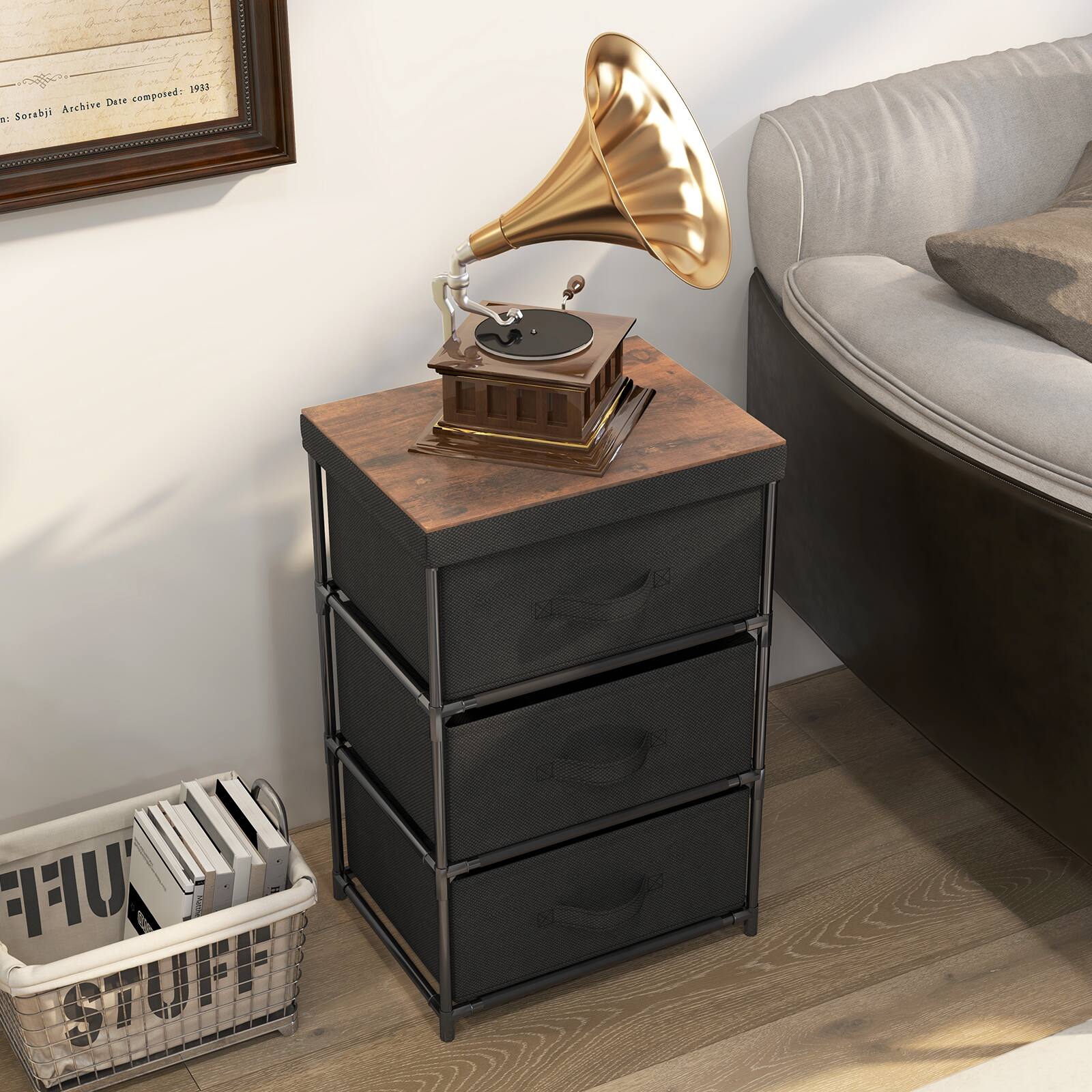 1933 Dele compried: Archive la Sorshji UFF