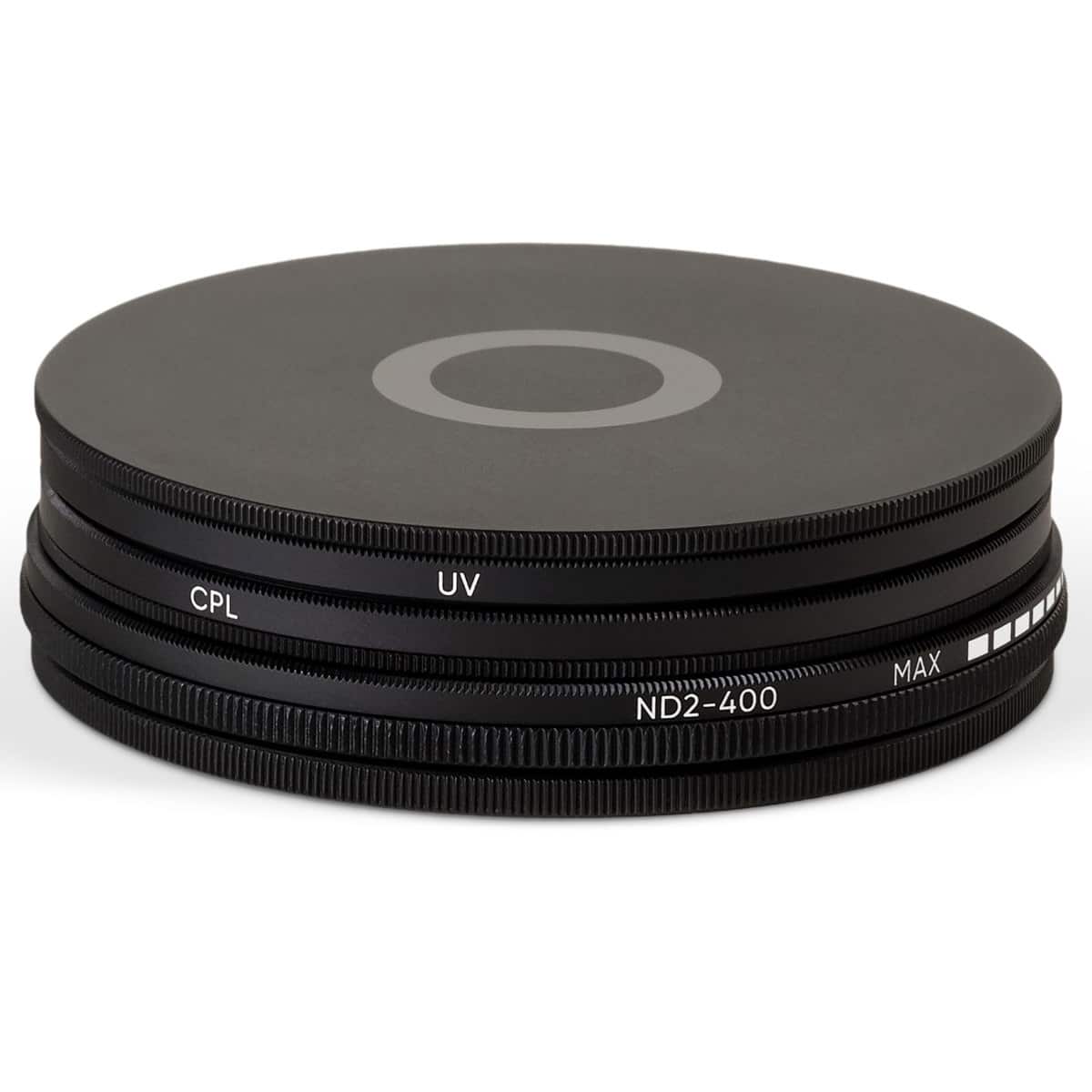 Urth - 77mm Explore Filter Kit with UV, CPL and Variable ND2-400 Lens Filters price history on PriceWatchPro