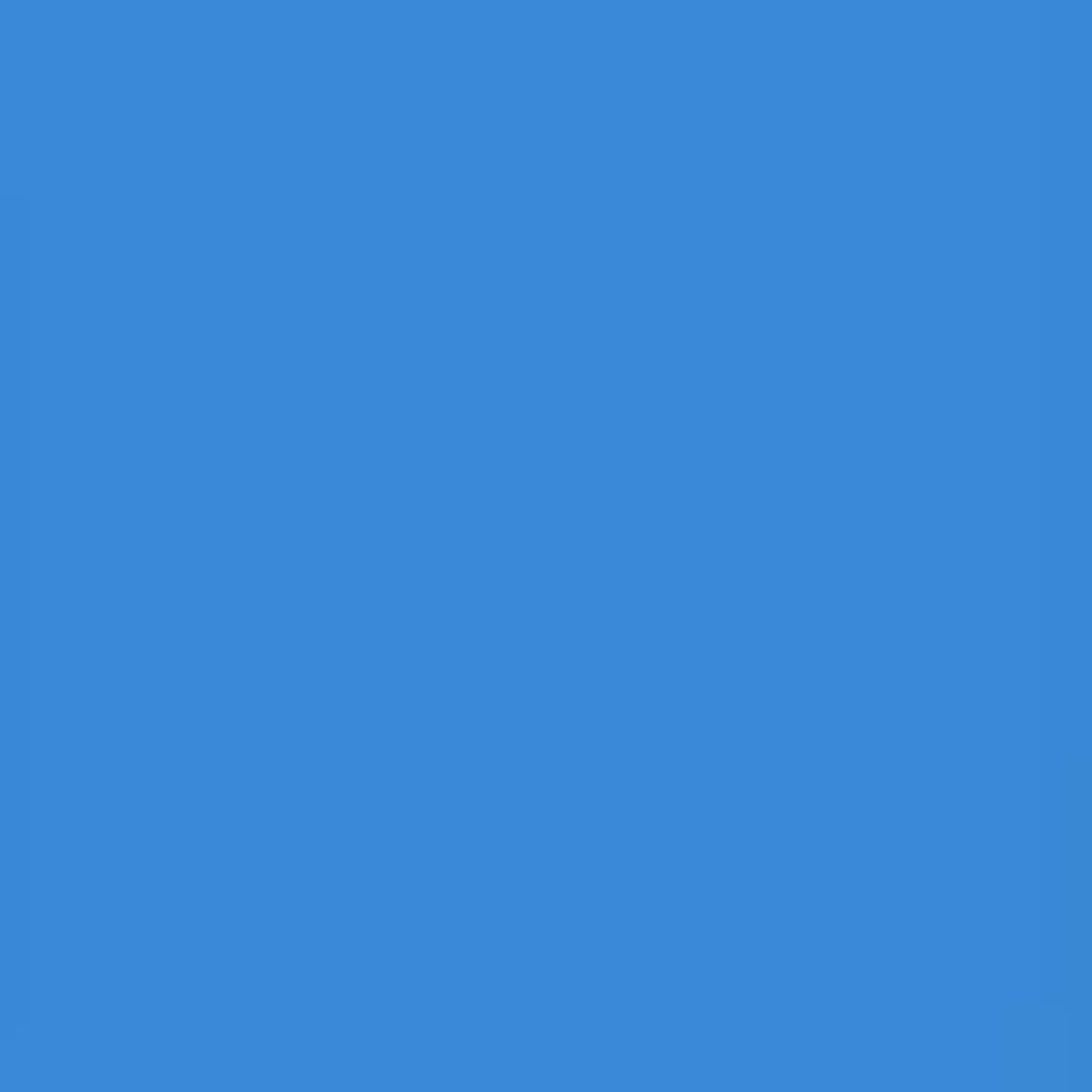 Lee Filters - Blue 24x21" Gel Filter Sheet