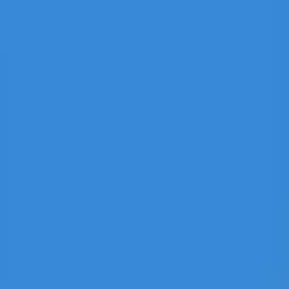 Lee Filters - Blue 24x21" Gel Filter Sheet