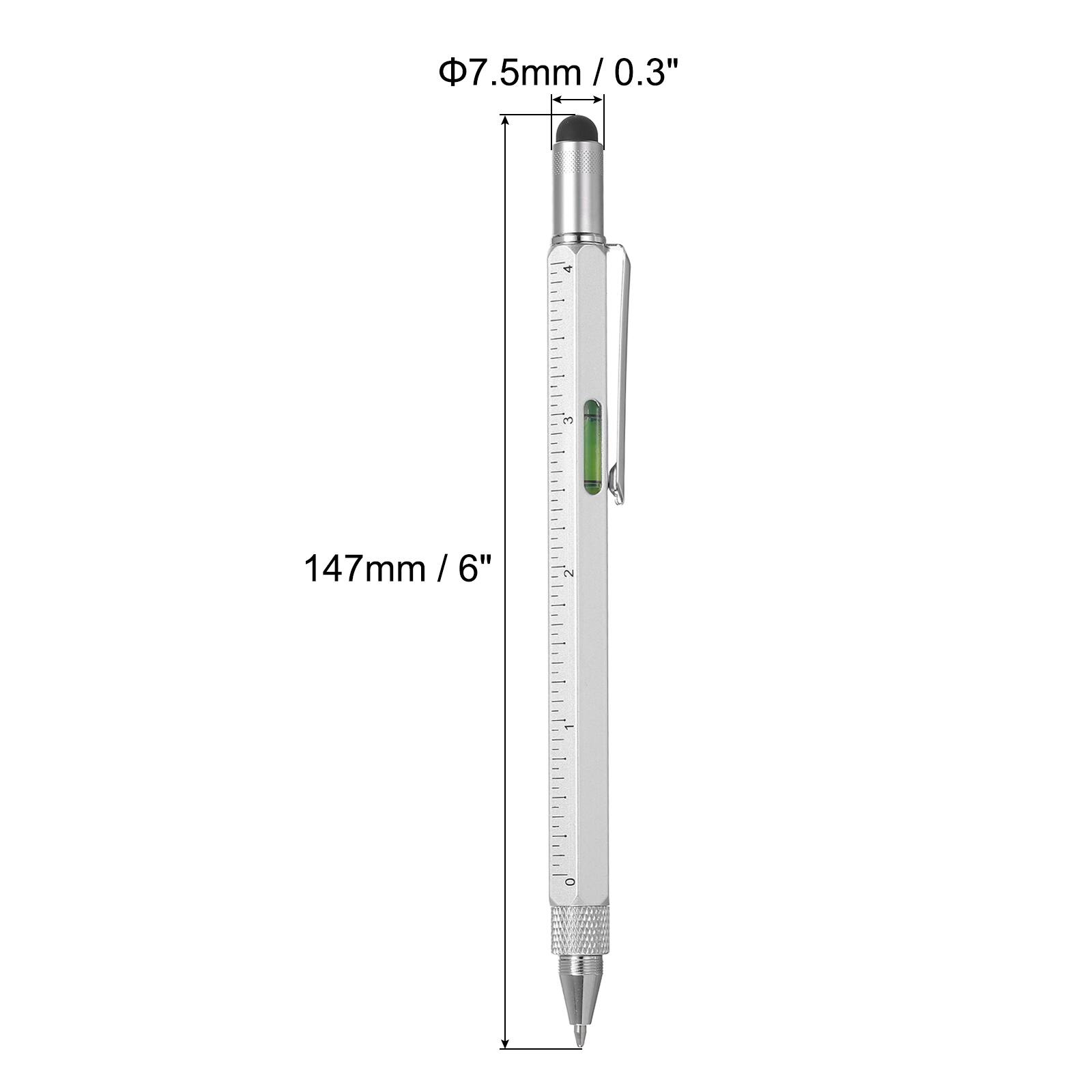 7.5mm / 0.3"  
147mm / 6"