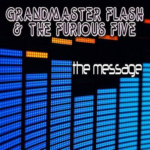 GRANDMASTER FLASH & THE FURIOUS FIVE - THE MESSAGE - LIMITED