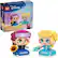 LEGO Disney 5+ 43284 Mini Anna & Elsa 65 pcs/pzs Building Toy Jouet de construction para Construir Juguete CHOKING HAZARD. WARNING: children under 3 years. Not for Small parts. des FROZEN