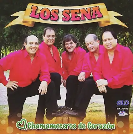 LOS SENA
GK 38483
Chamameceros de Corazón