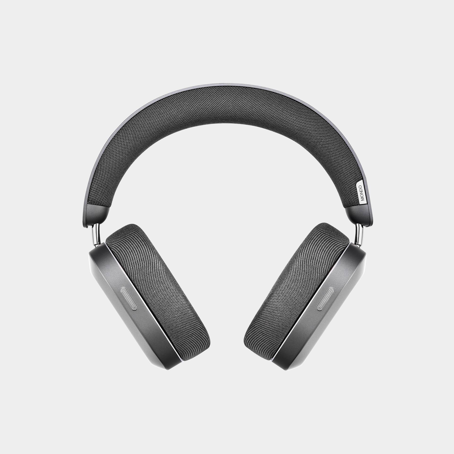 MONDO ANC Headphone Wireless, Bluetooth 6.0, 48 hour battery M1025