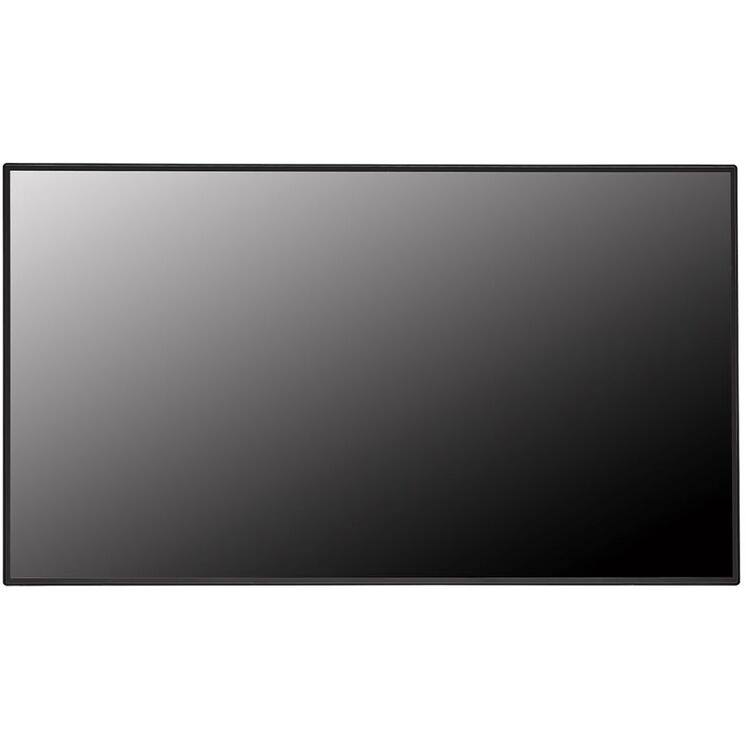 Alt View 1. LG - LG UM5N-E Series 43" UHD 4K Commercial Monitor + 2x HDMI Cable + Cable Ties + More.