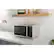 Alt View 15. Whirlpool - 0.9 Cu. Ft. Countertop Microwave with 900W Cooking Power - Stainless Steel.