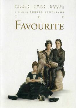 The Favourite - DVD